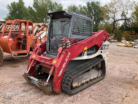 Used Takeuchi for Sale